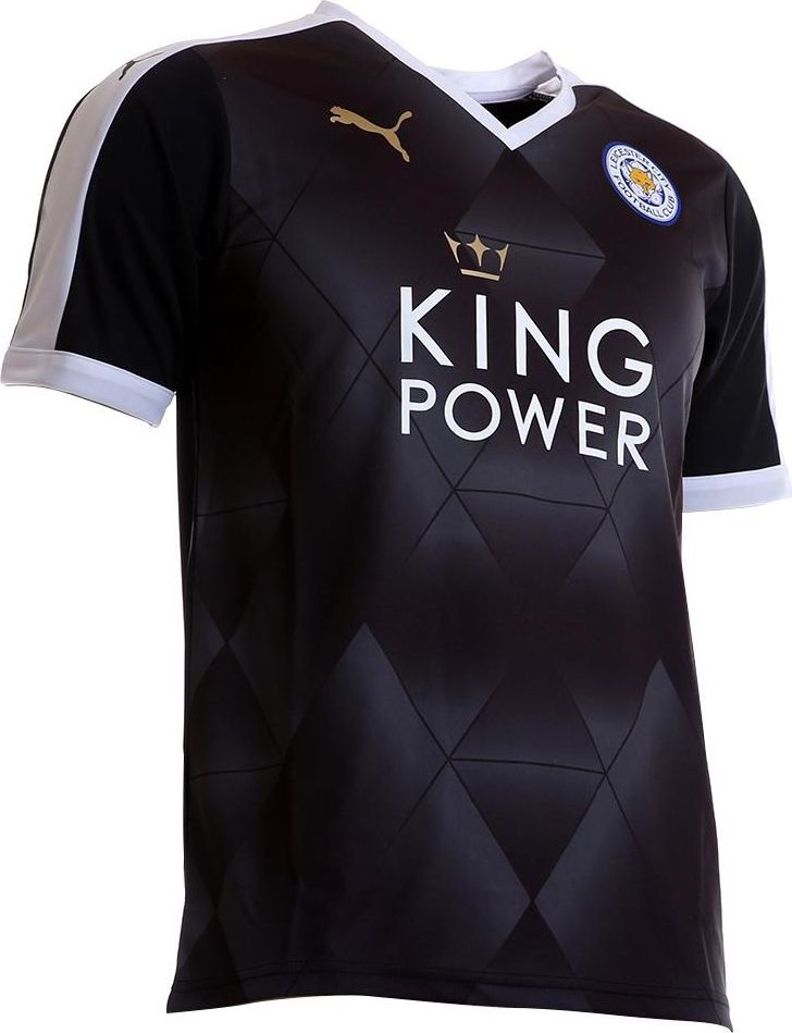 Leicester City 2015-16 Away Kit
