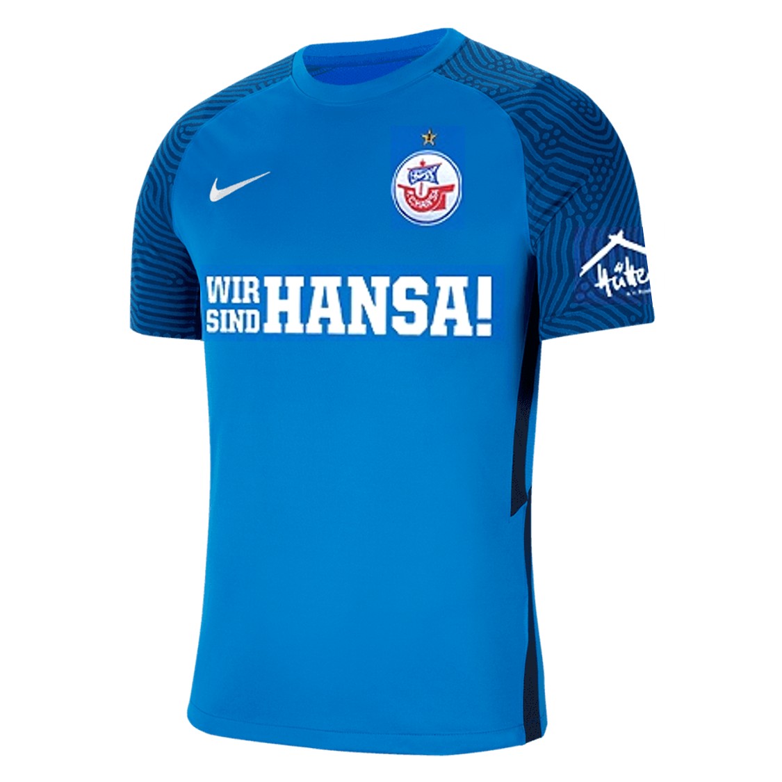 Hansa Rostock 2020-21 Special Kit