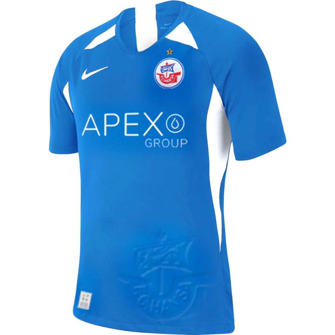 Hansa Rostock 2021-22 Home Kit