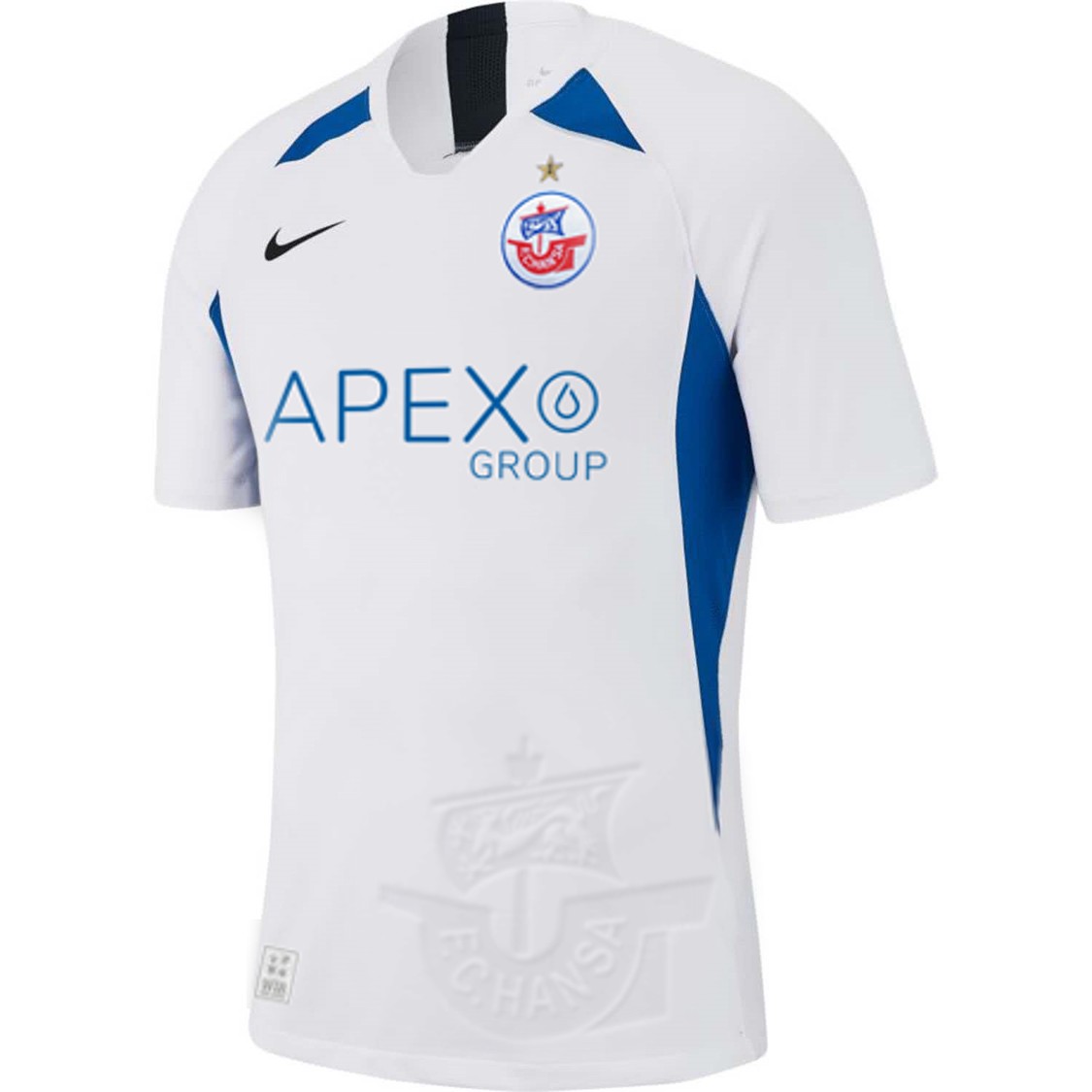 Hansa Rostock 2021-22 Away Kit