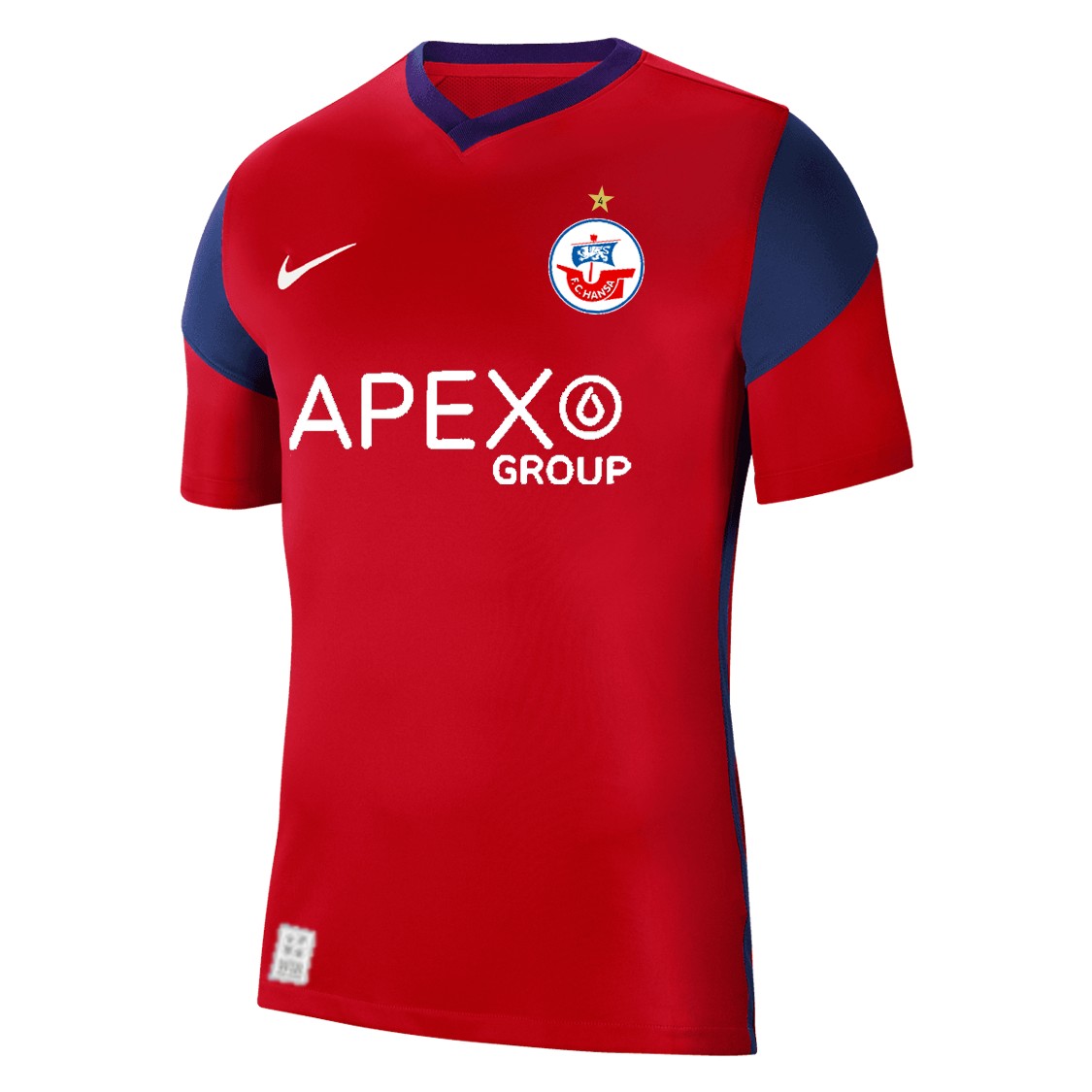 Hansa Rostock 2021-22 Third Kit