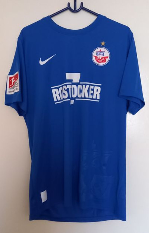 Hansa Rostock 2021-22 Special Kit