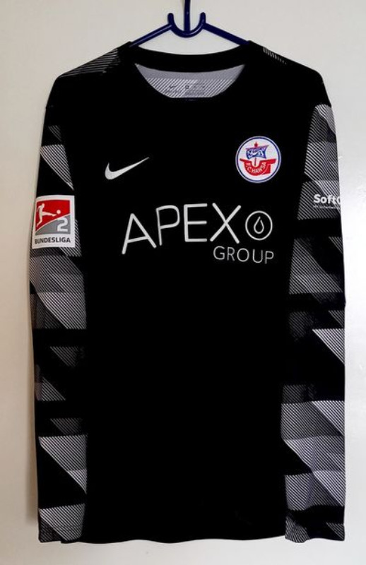 Hansa Rostock 2021-22 GK 1 Kit