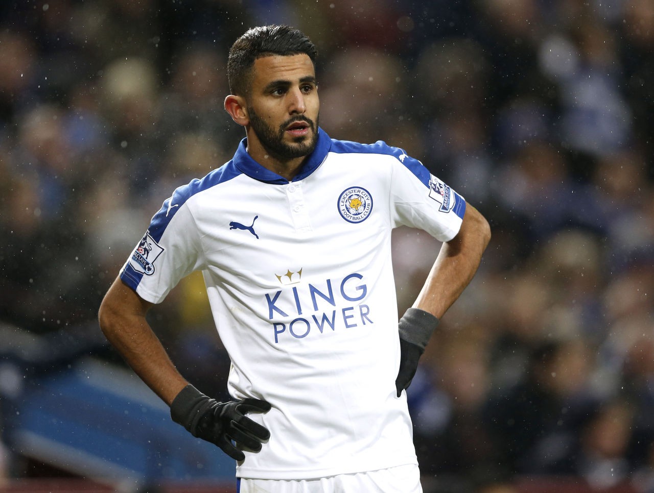 Leicester City 2015-16 Third Kit