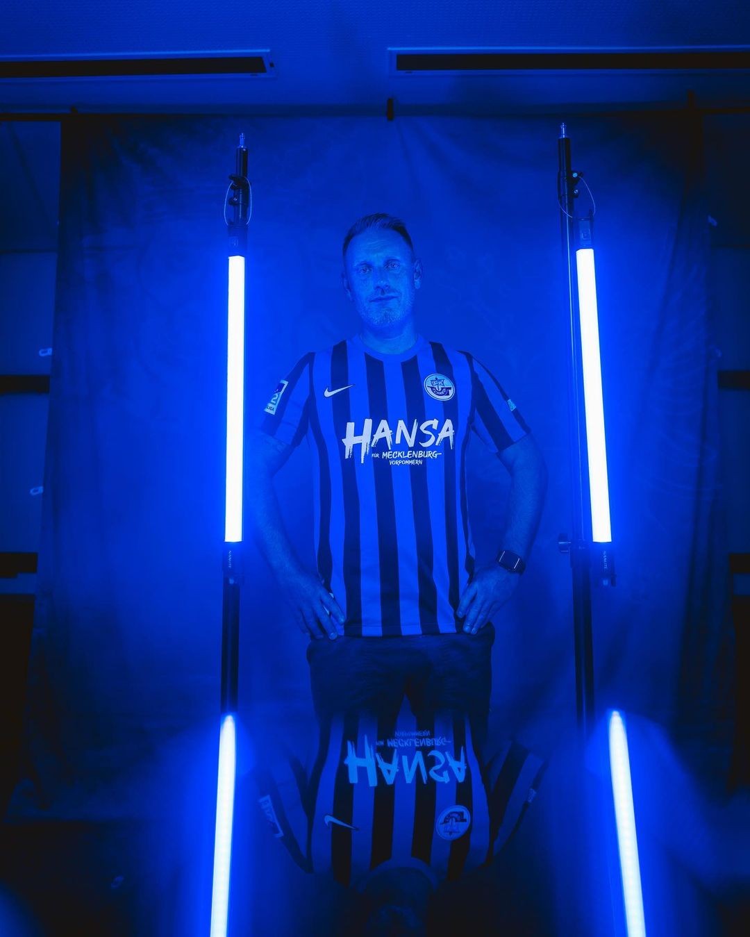 Hansa Rostock 2022-23 Special Kit