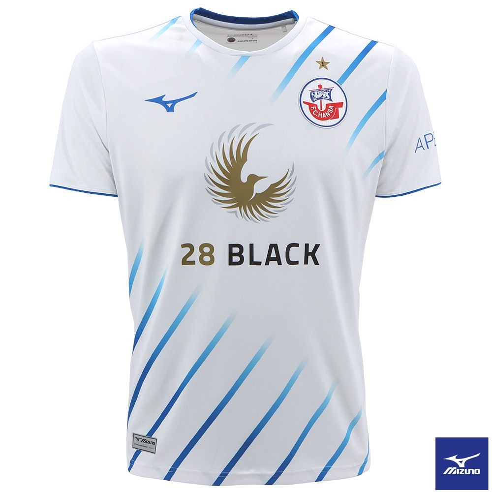 Hansa Rostock 2023-24 Away Kit