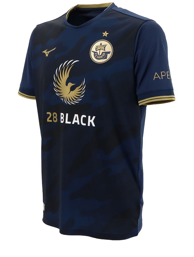 Hansa Rostock 2023-24 Third Kit