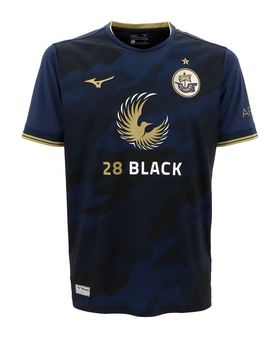 Hansa Rostock 2023-24 Third Kit