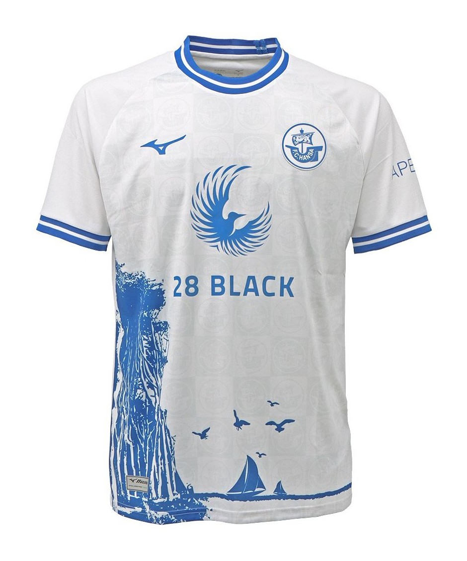Hansa Rostock 2023-24 Special Kit