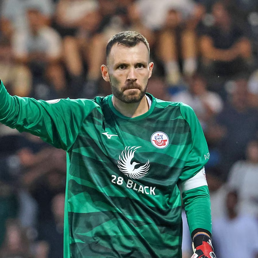 Hansa Rostock 2023-24 GK 3 Kit