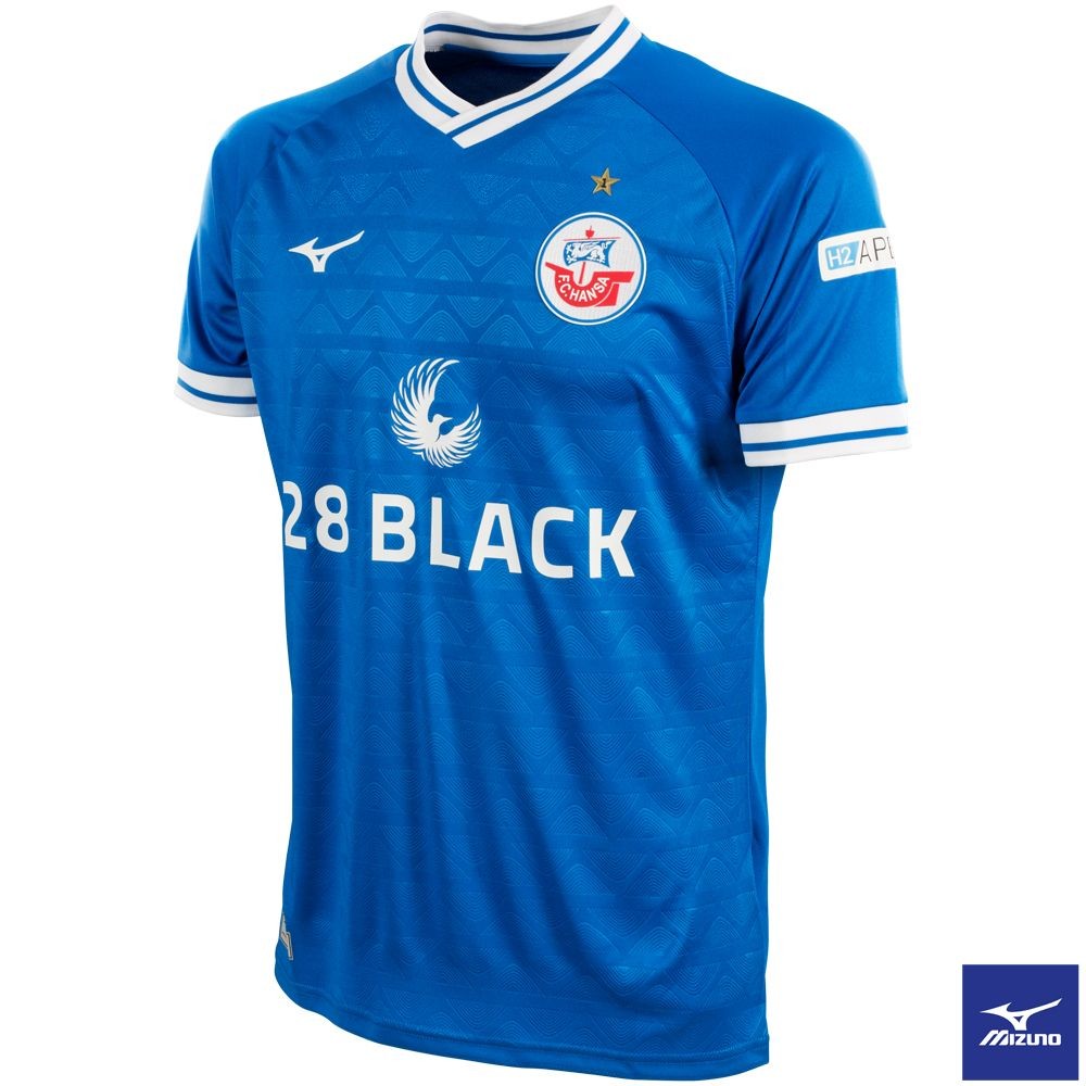 Hansa Rostock 2024-25 Away Kit