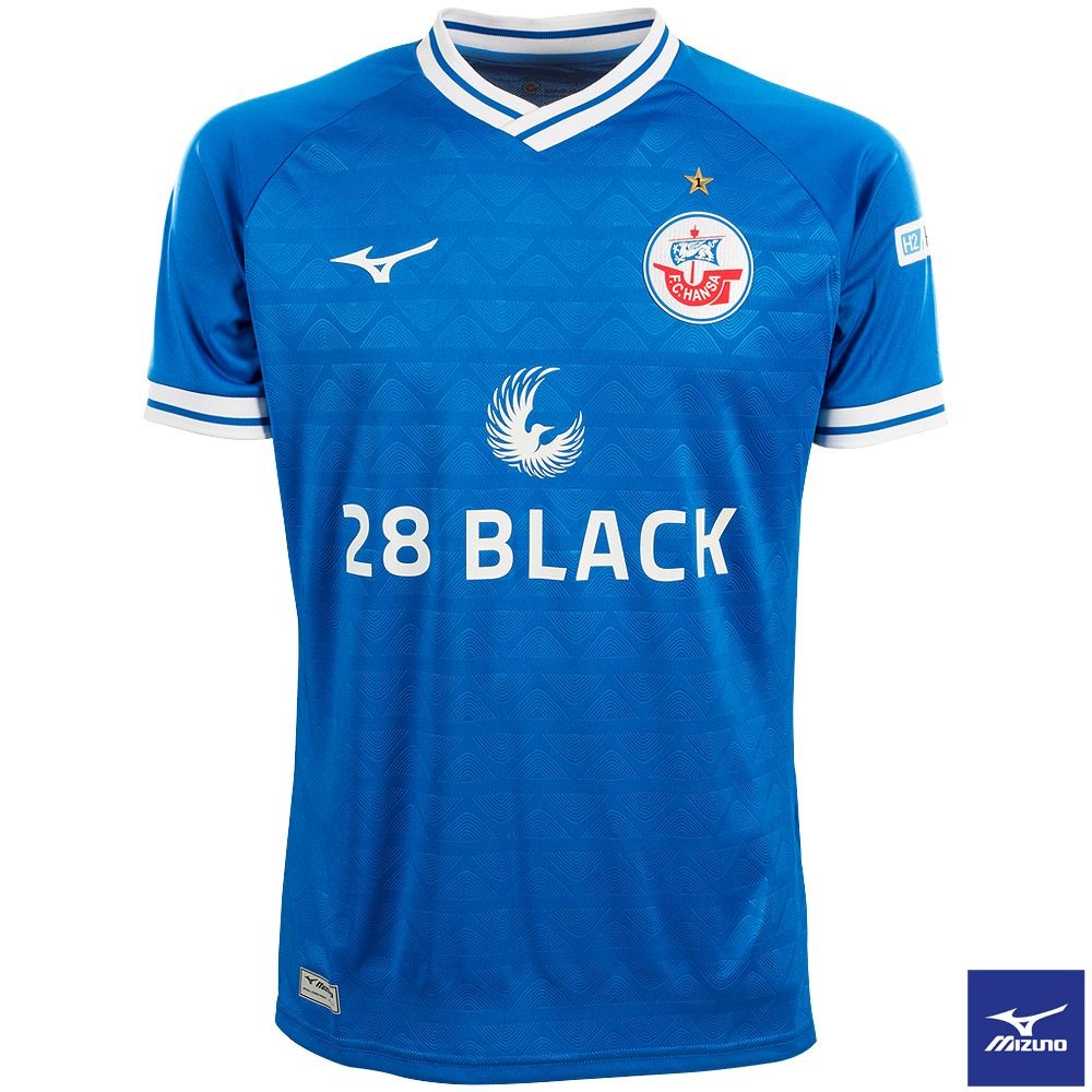 Hansa Rostock 2024-25 Away Kit