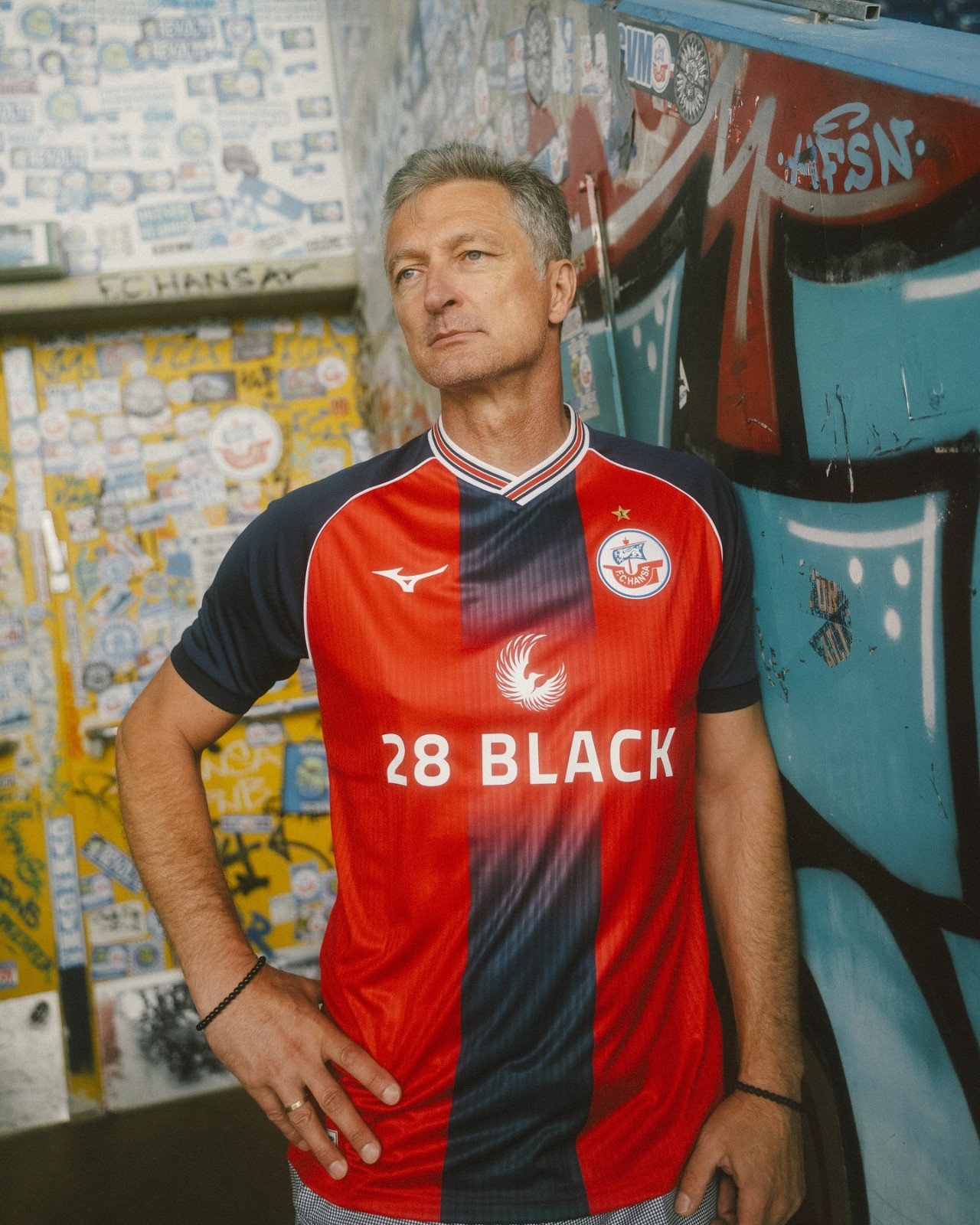 Hansa Rostock 2024-25 Third Kit