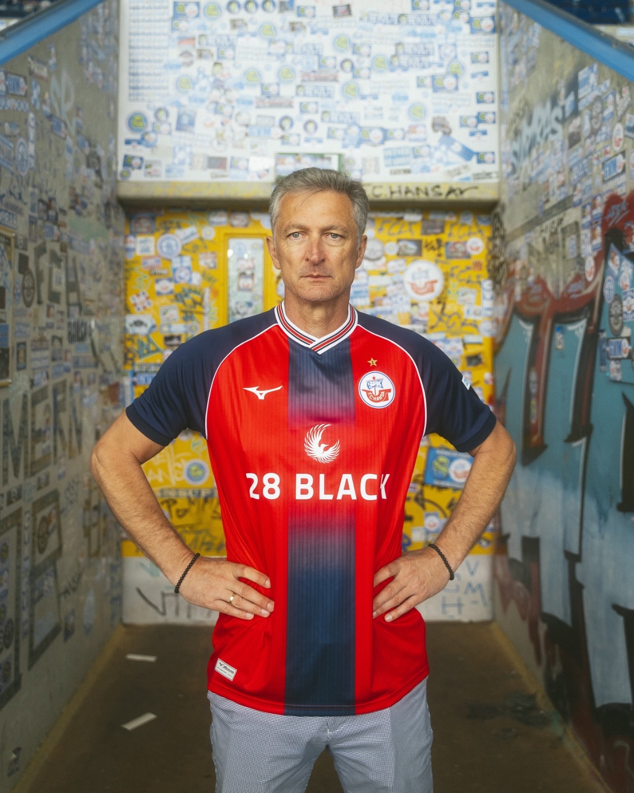 Hansa Rostock 2024-25 Third Kit