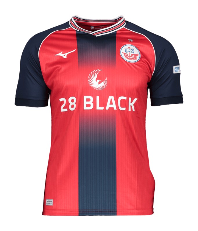 Hansa Rostock 2024-25 Third Kit