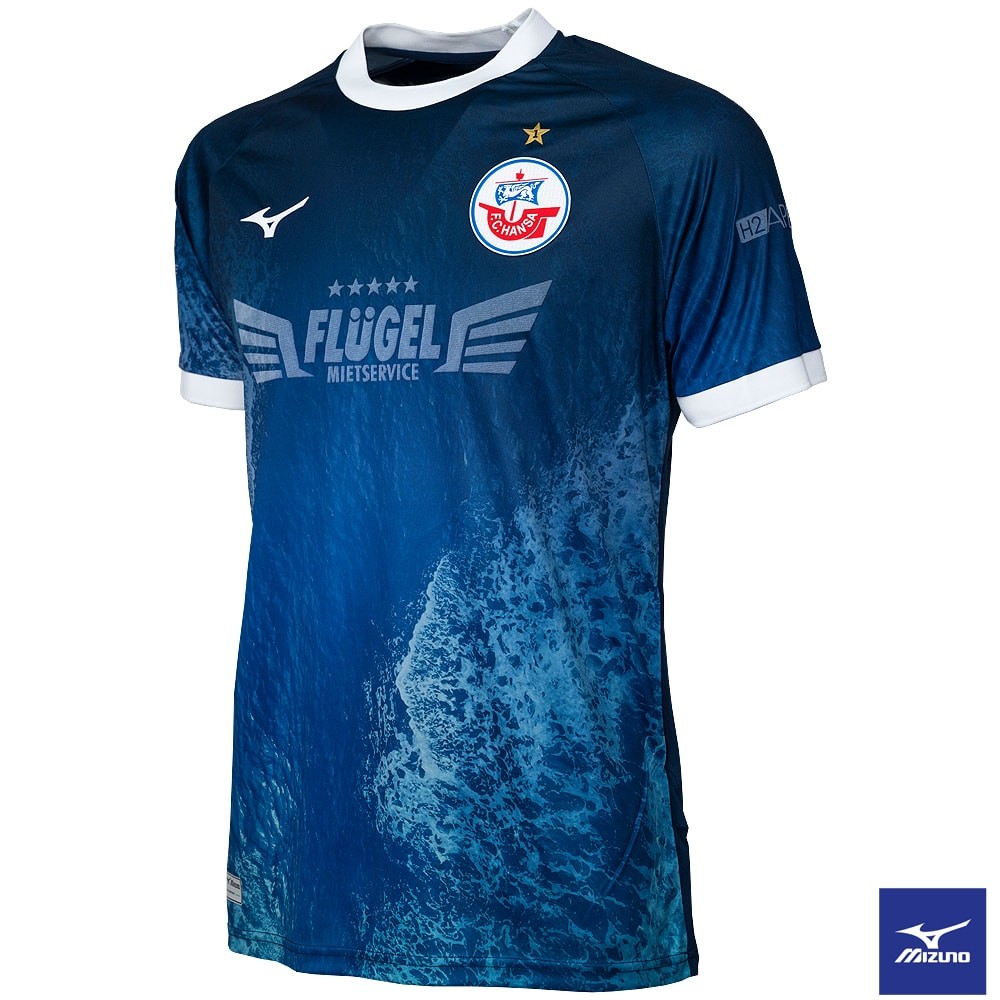 Hansa Rostock 2024-25 Special Kit