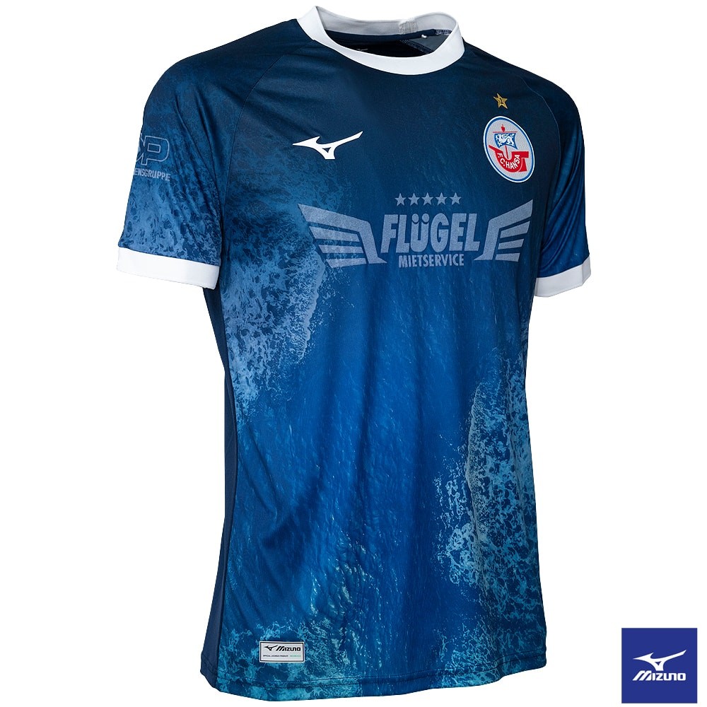 Hansa Rostock 2024-25 Special Kit