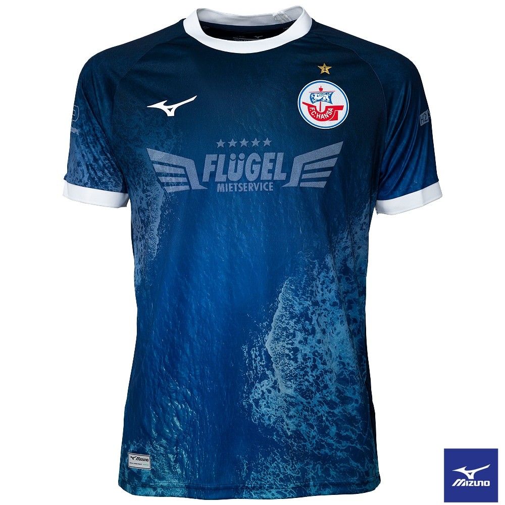 Hansa Rostock 2024-25 Special Kit