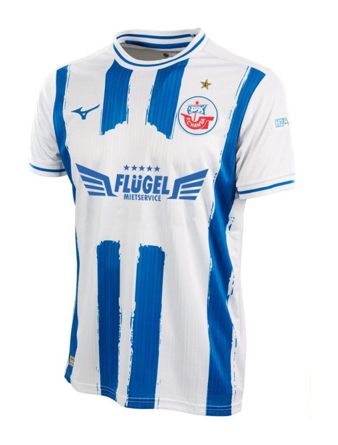 Hansa Rostock 2024-25 Home V2 Kit