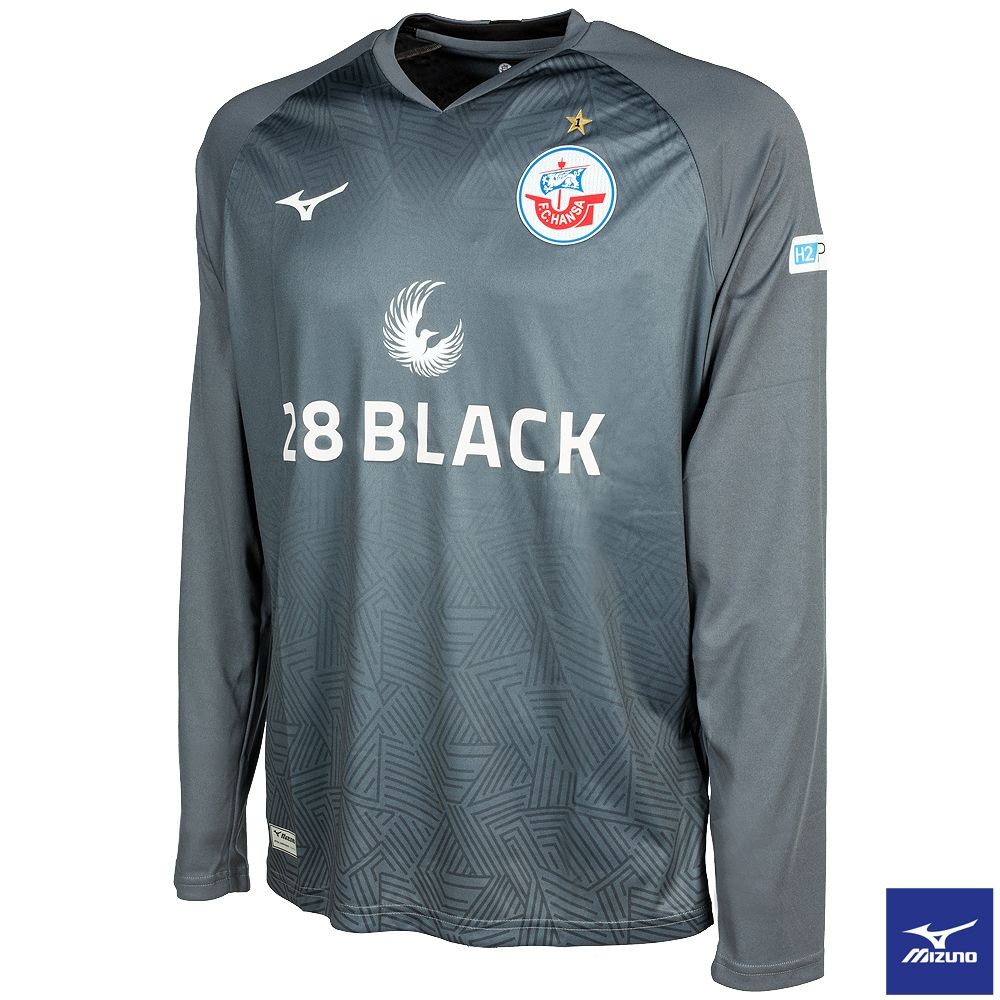Hansa Rostock 2024-25 GK 1 Kit