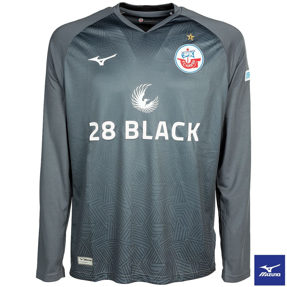Hansa Rostock 2024-25 GK 1 Kit
