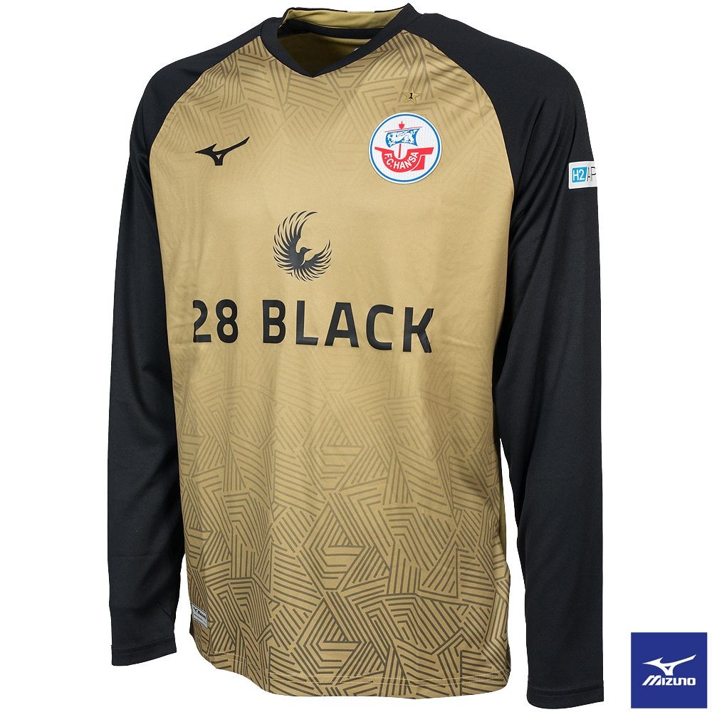 Hansa Rostock 2024-25 GK 2 Kit