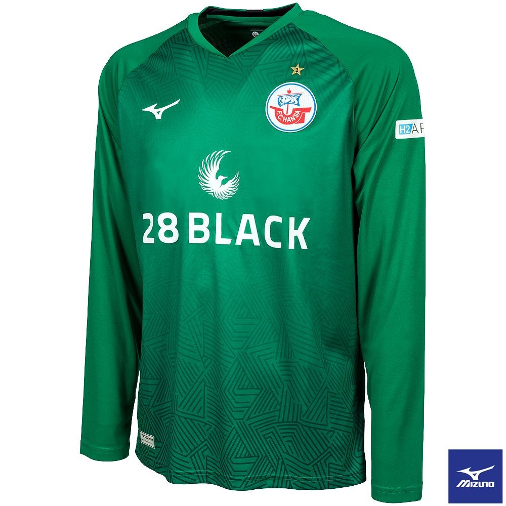 Hansa Rostock 2024-25 GK 3 Kit
