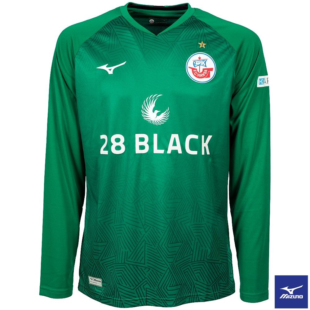 Hansa Rostock 2024-25 GK 3 Kit