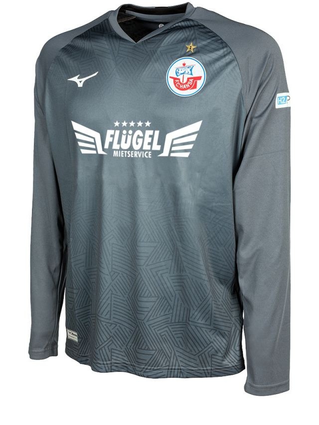 Hansa Rostock 2024-25 GK 1 V2 Kit