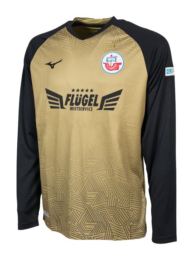 Hansa Rostock 2024-25 GK 2 V2 Kit