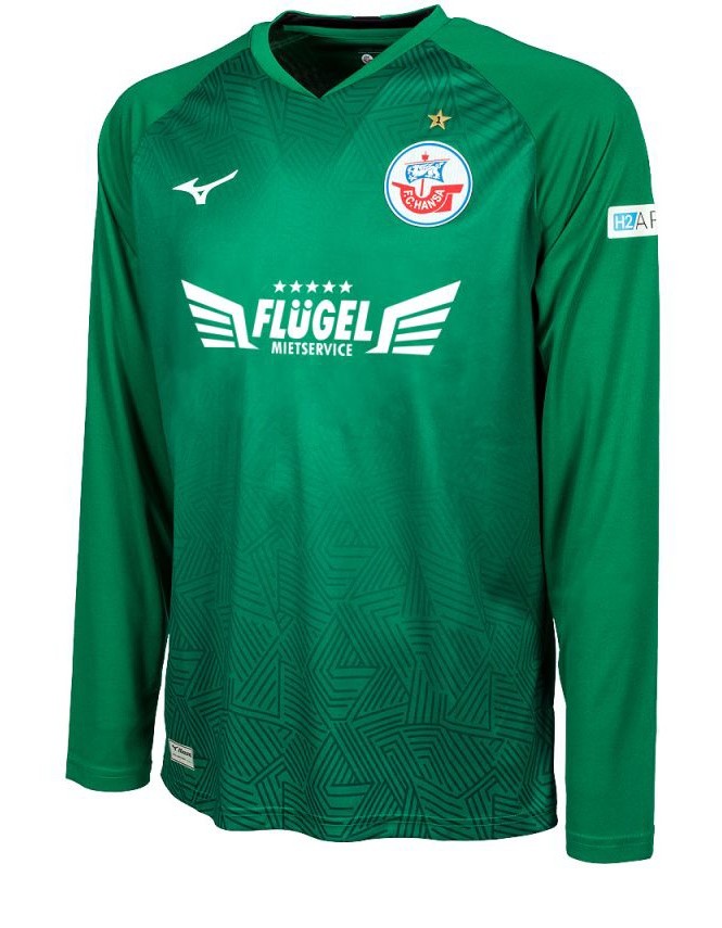 Hansa Rostock 2024-25 GK 3 V2 Kit