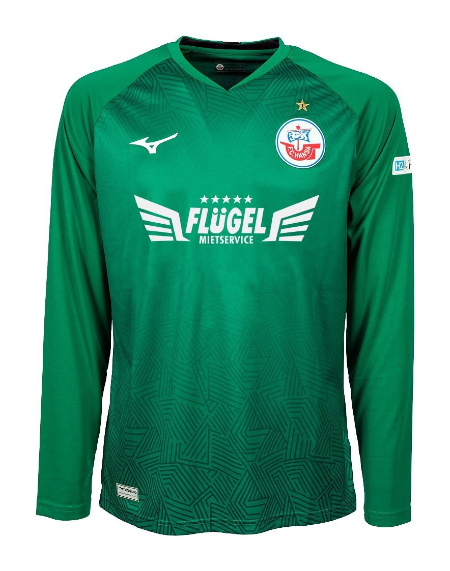 Hansa Rostock 2024-25 GK 3 V2 Kit