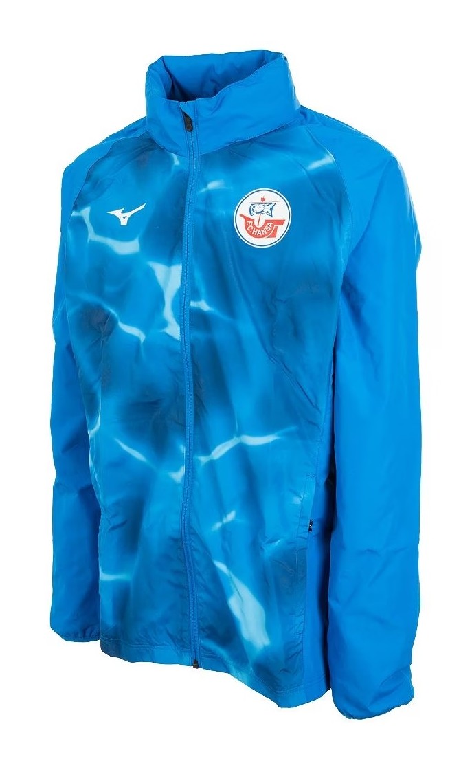 Hansa Rostock 2024-25 Rain Kit