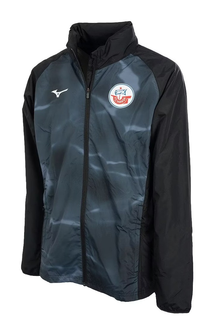 Hansa Rostock 2024-25 Rain 2 Kit