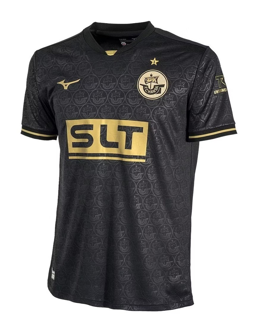 Hansa Rostock 2025-26 Third Kit