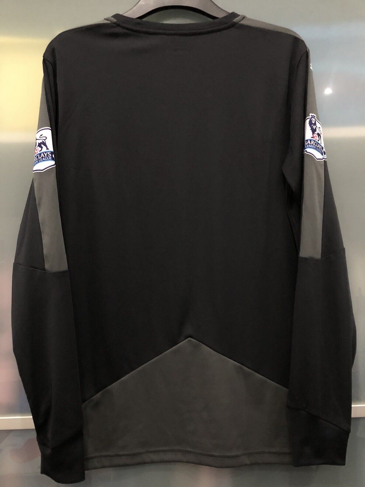 Leicester City 2015-16 GK Third Kit