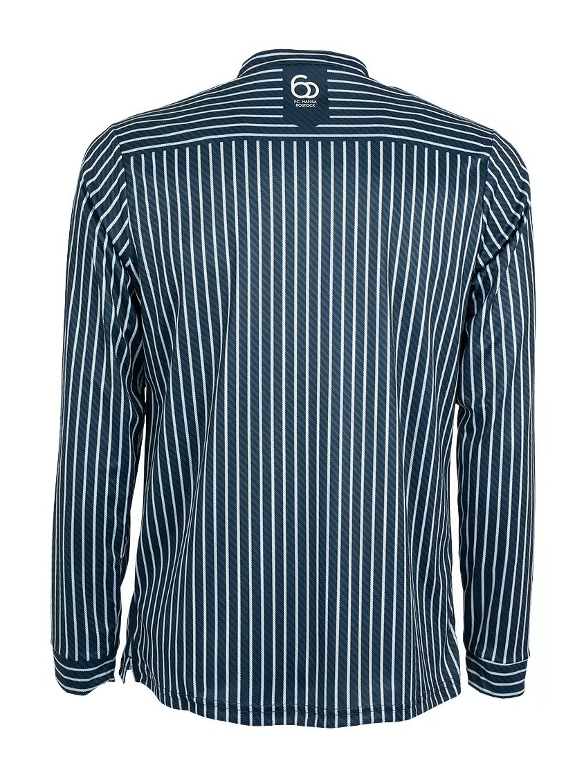 Hansa Rostock 2025-26 Anniversary Kit