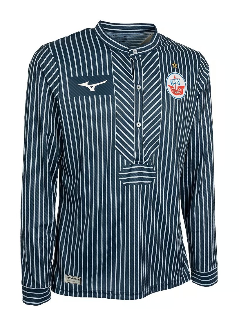 Hansa Rostock 2025-26 Anniversary Kit
