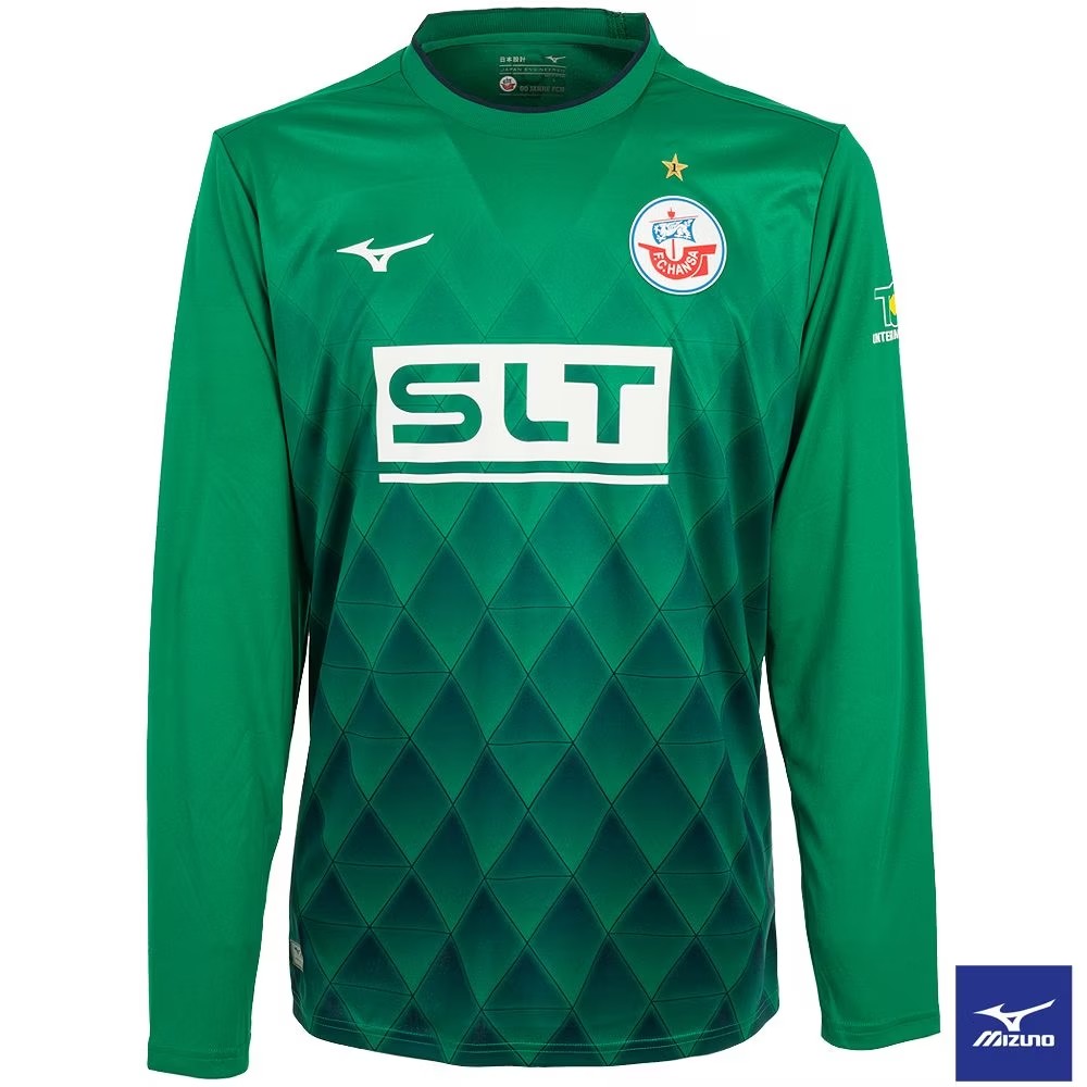 Hansa Rostock 2025-26 GK 3 Kit