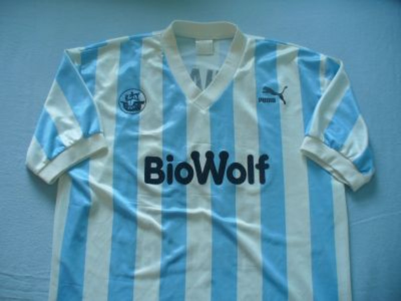 Hansa Rostock 1992-93 Away Kit