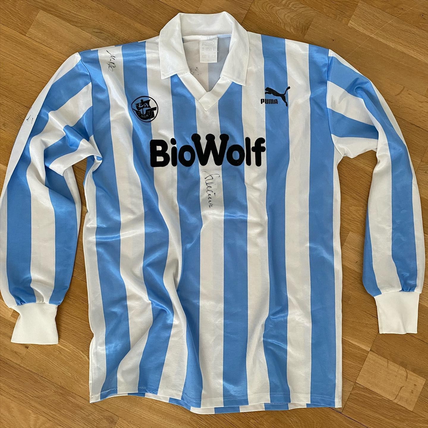 Hansa Rostock 1992-93 Away Kit