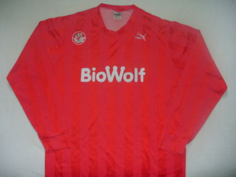 Hansa Rostock 1992-93 Third Kit