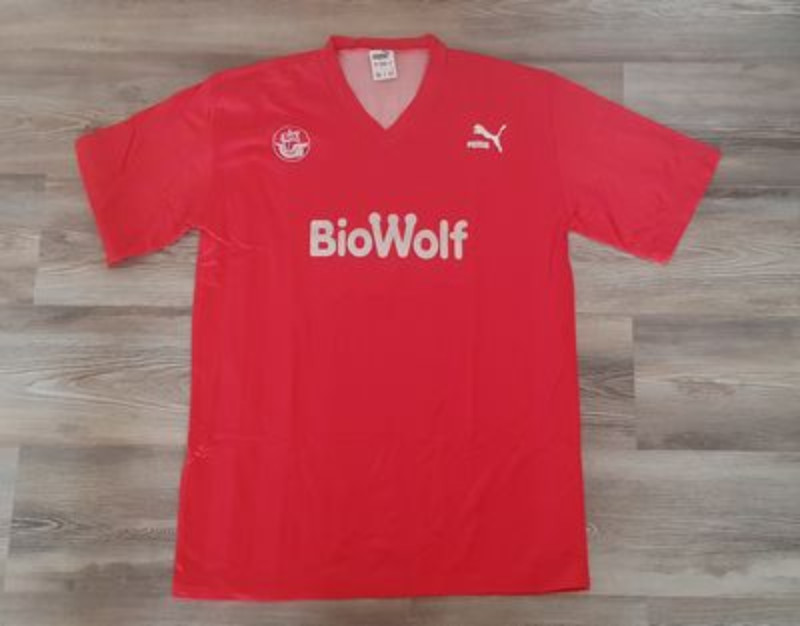 Hansa Rostock 1992-93 Third Kit