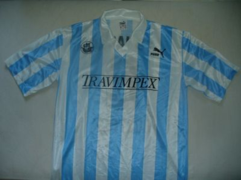Hansa Rostock 1993-94 Home Kit