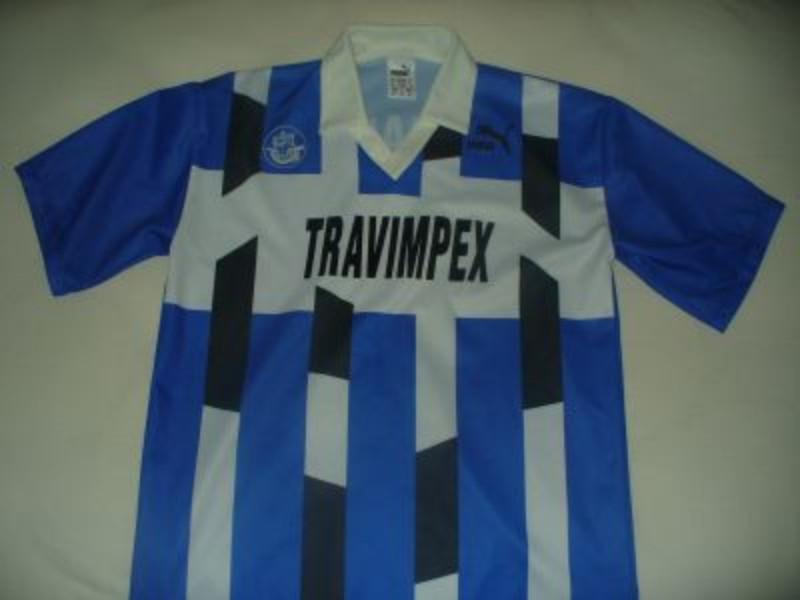 Hansa Rostock 1993-94 Away Kit