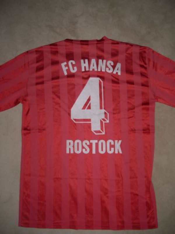 Hansa Rostock 1993-94 Third Kit
