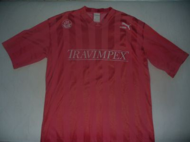 Hansa Rostock 1993-94 Third Kit