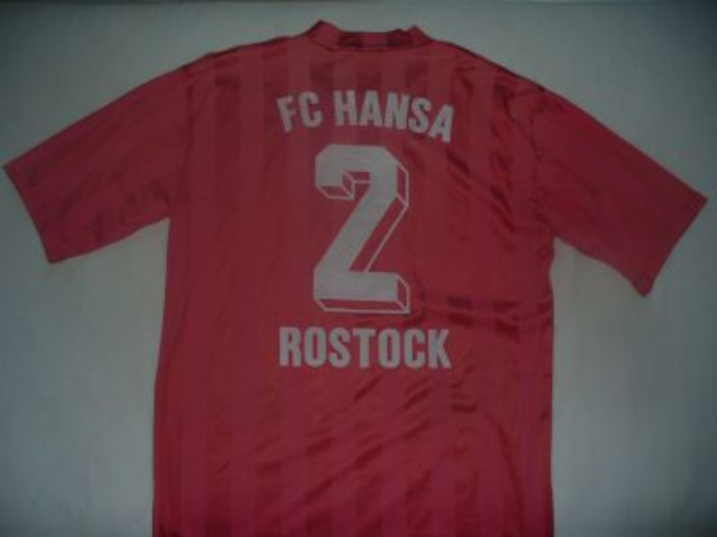 Hansa Rostock 1993-94 Third Kit