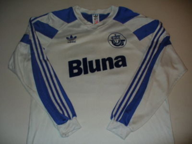 Hansa Rostock 1994-95 Away Kit