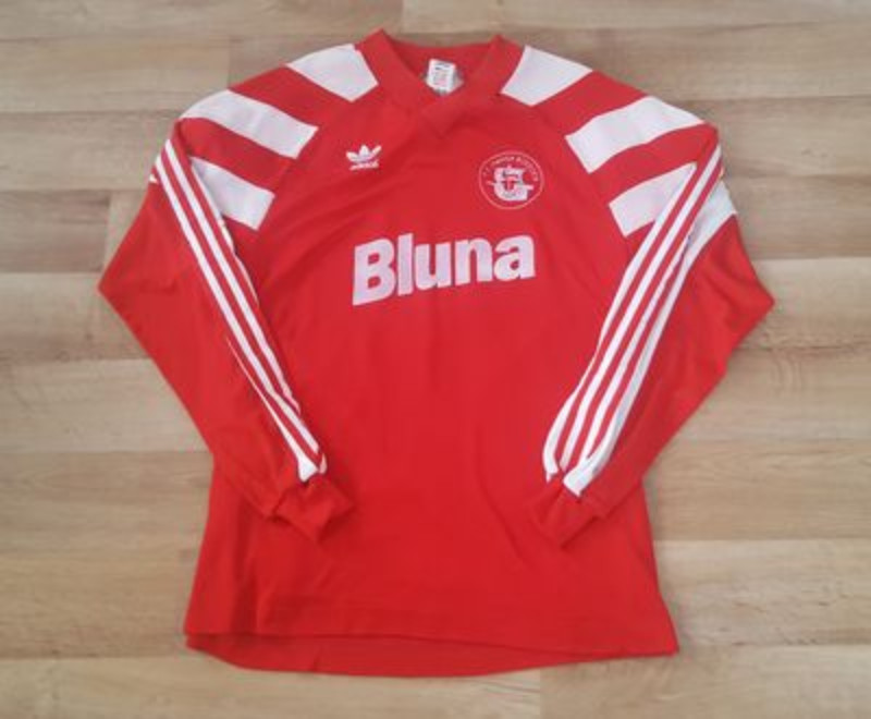 Hansa Rostock 1994-95 Third Kit